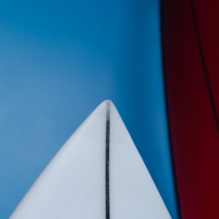 Pyzel Ghost PU/Poly 6'4" (Blem)