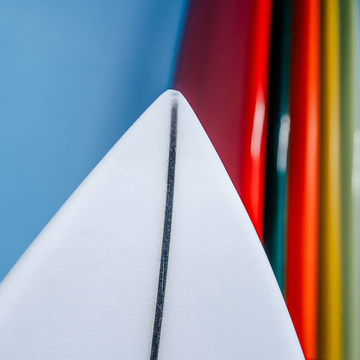 Pyzel Ghost PU/Poly 6'4" (Blem)