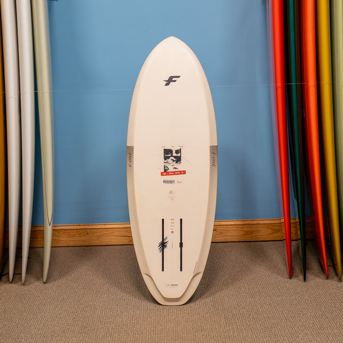 USED F-One Rocket Surf Foilboard-4'5" x 28L
