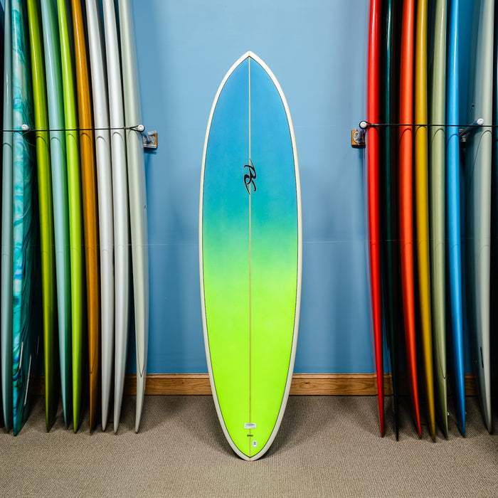 Ricky Carroll TMM EPS/Epoxy 6'8"