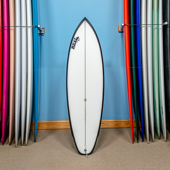 Actual Board: USED Christenson Lane Splitter PU/Poly 5'10 — 34.2L