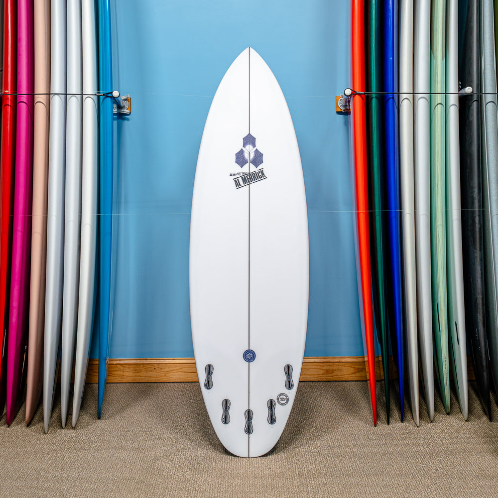 Channel Islands The Solution PU/Poly 6'4" (Blem)
