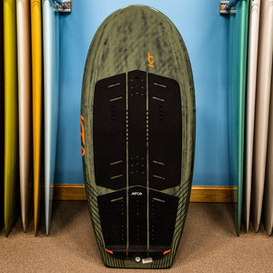 USED KT Ginxu Step Bottom Foilboard-5'4" x 105L