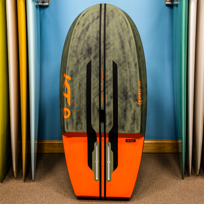 USED KT Ginxu Step Bottom Foilboard-5'4" x 105L