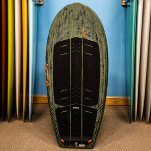 USED KT Ginxu Step Bottom Foilboard-5'2" x 92L