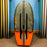 USED KT Ginxu Step Bottom Foilboard-5'2" x 92L
