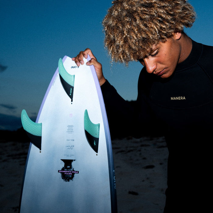 F-One Mitu Pro Carbon Kitesurf Board