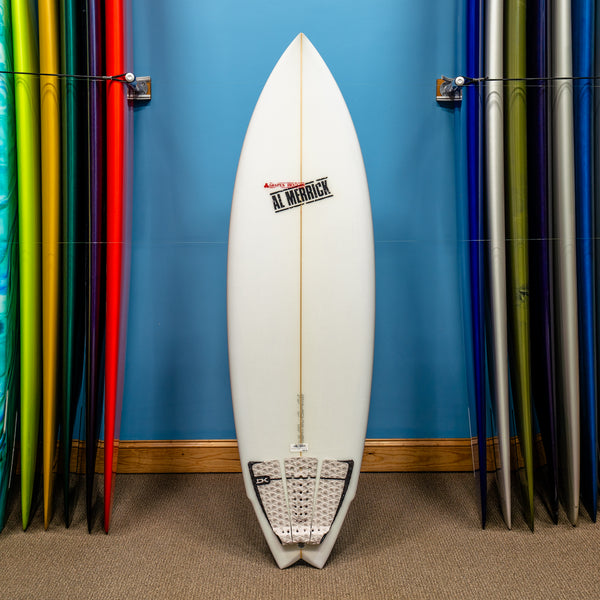 Channel Islands Free Scrubber 5'9 Surfboard - Futures