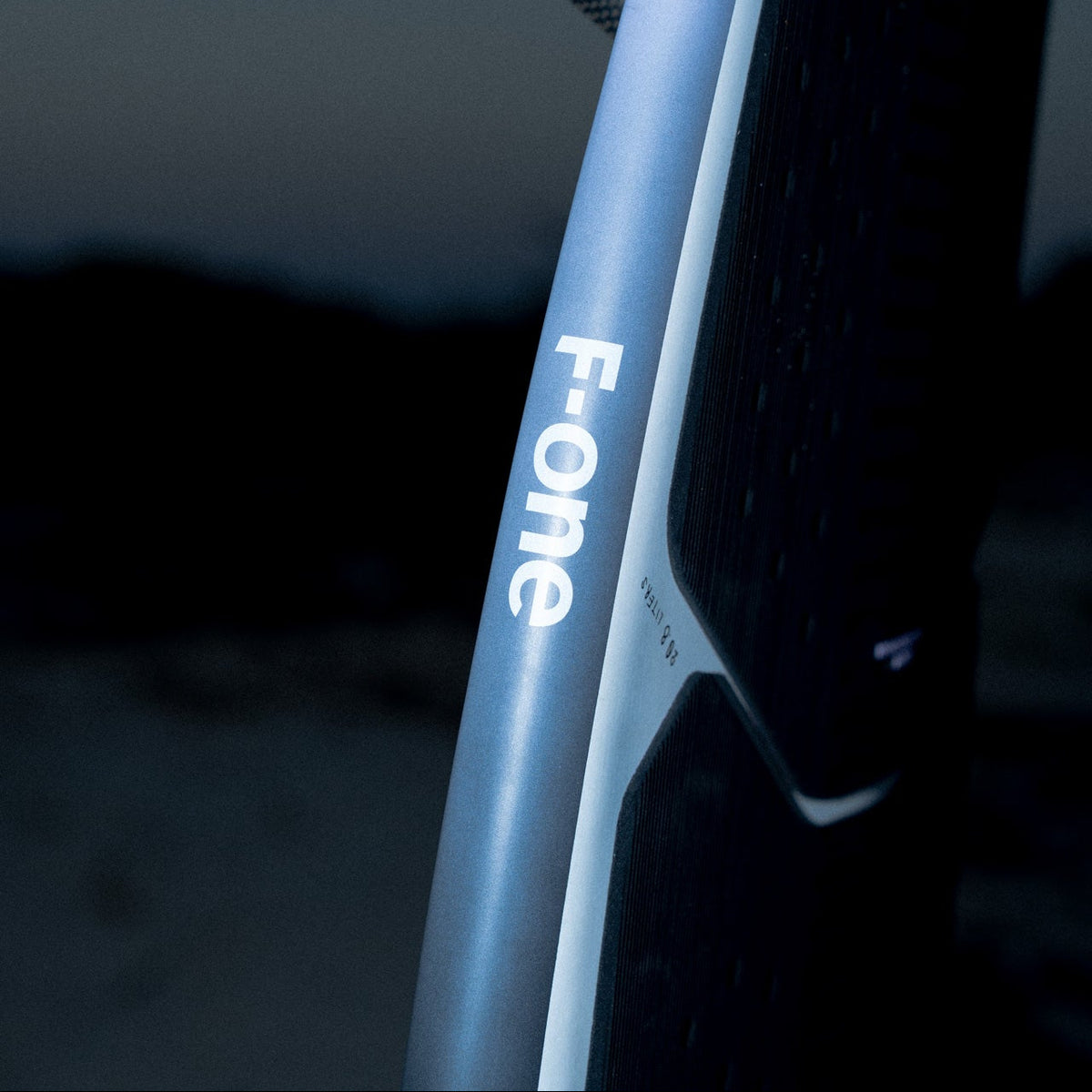 F-One Mitu Pro Carbon Kitesurf Board