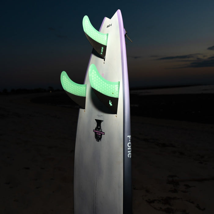 F-One Mitu Pro Carbon Kitesurf Board