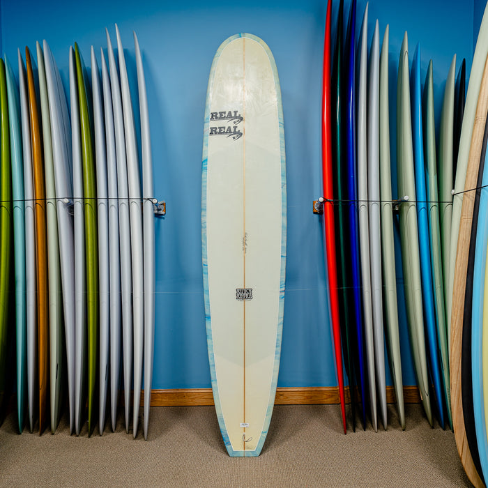 Actual Board: USED Ricky Carroll Ricky Retro 3 PU/Poly 9'4"