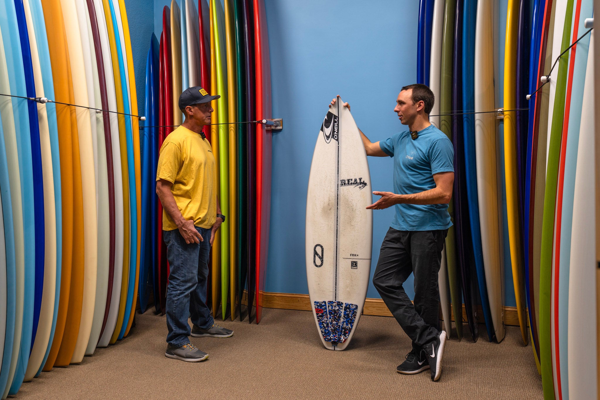 Surfboards for Sale | Top Brands – REAL Watersports