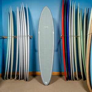 Actual Board: Gerry Lopez Glider Twin NFT 9'0" — 74.3L