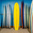 Actual Board: Skindog Cherry Picker 2.0 Thunderbolt Silver 9'6"M (Blem) — 79L