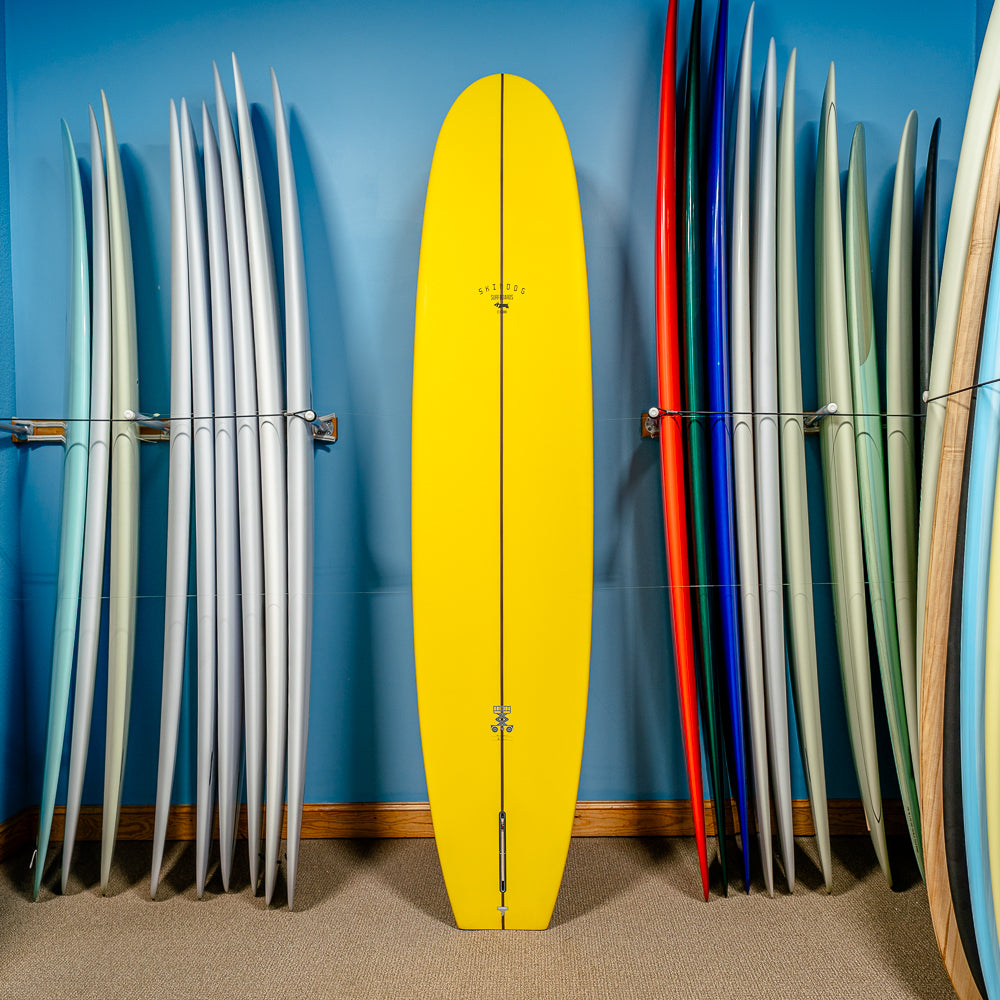 Skindog Cherry Picker 2.0 Thunderbolt Silver 9'6"M (Blem)