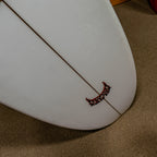 USED Lost Pisces PU/Poly 5'3"