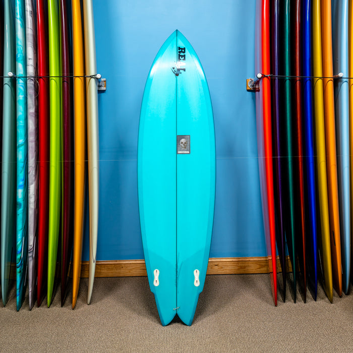 USED Christenson Wolverine PU/Poly 6'8"