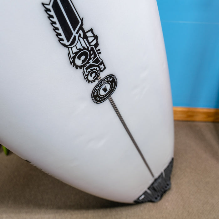 USED JS Schooner PU/Poly 6'8"