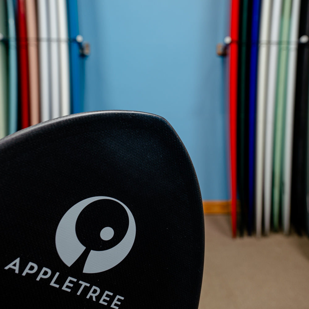 Appletree Apple Slice Prone Foilboard-4'8" x 38L (Blem)