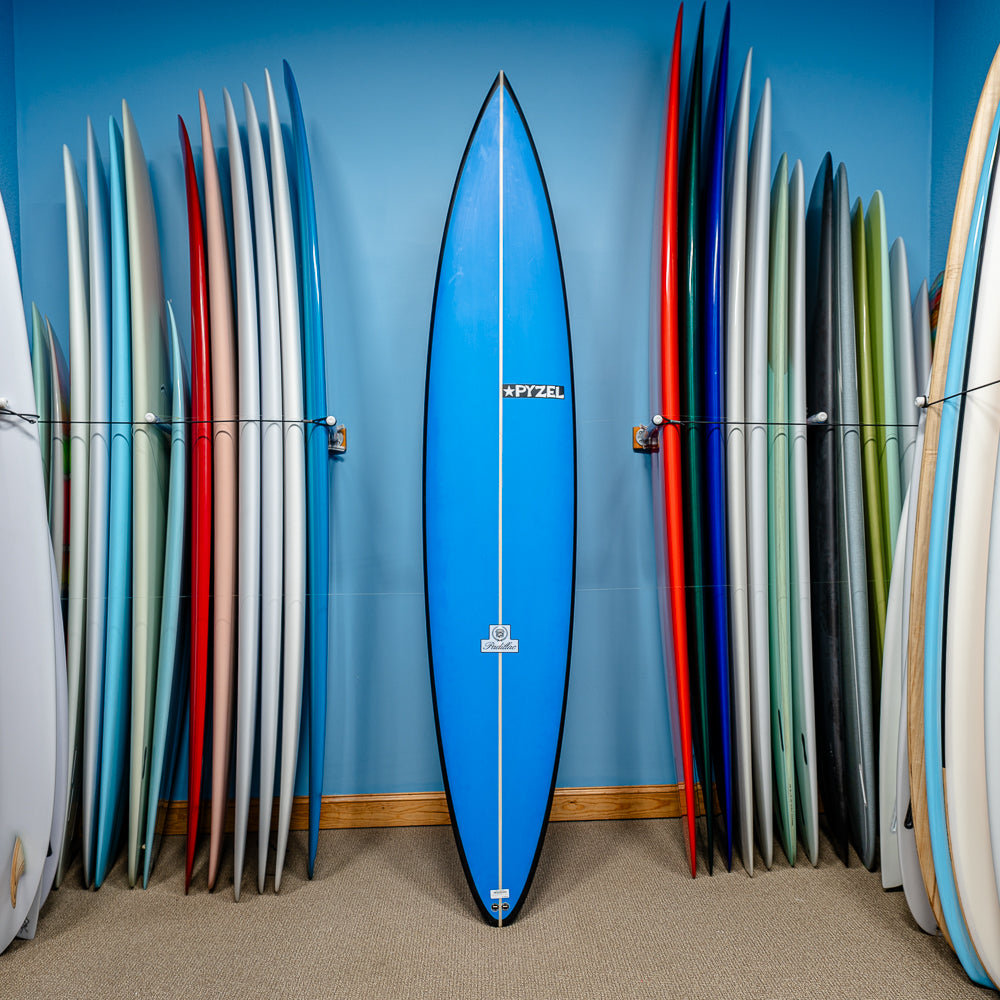 Pyzel Padillac PU/Poly 9'6" (Blem)