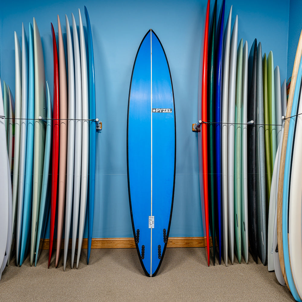 Pyzel Padillac PU/Poly 9'6" (Blem)