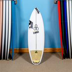 USED Channel Islands Happy Everyday Grom PU/Poly 4'10"