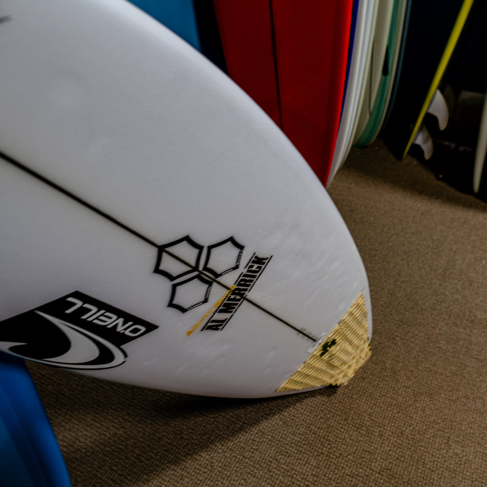 USED Channel Islands Happy Everyday Grom PU/Poly 4'10"
