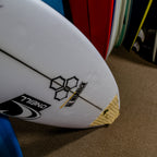 USED Channel Islands Happy Everyday Grom PU/Poly 4'10"
