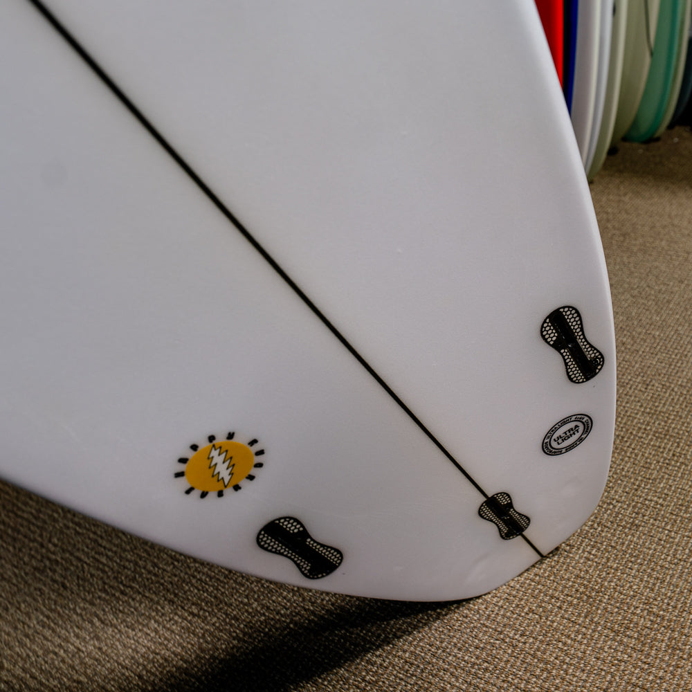 USED Channel Islands Happy Everyday Grom PU/Poly 4'10"