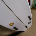 USED Channel Islands Happy Everyday Grom PU/Poly 4'10"