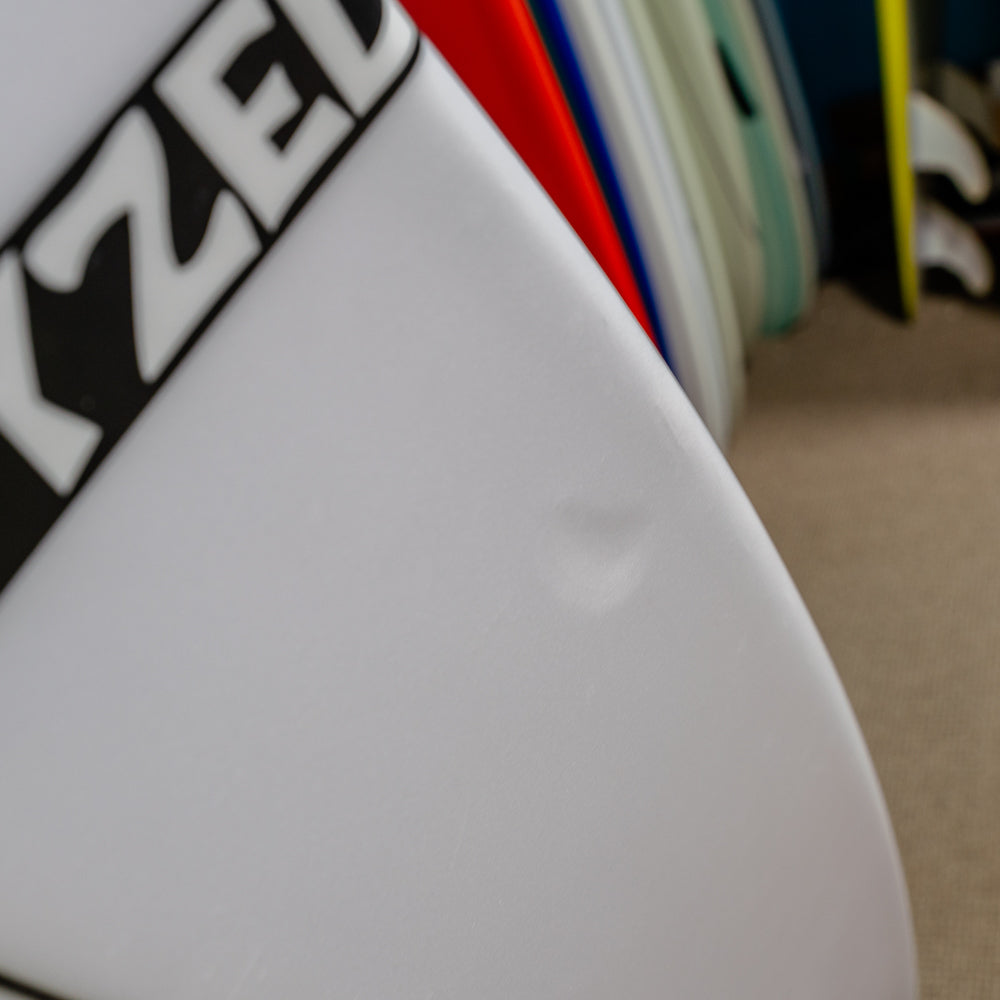 USED Pyzel Power Tiger PU/Poly 5'9"