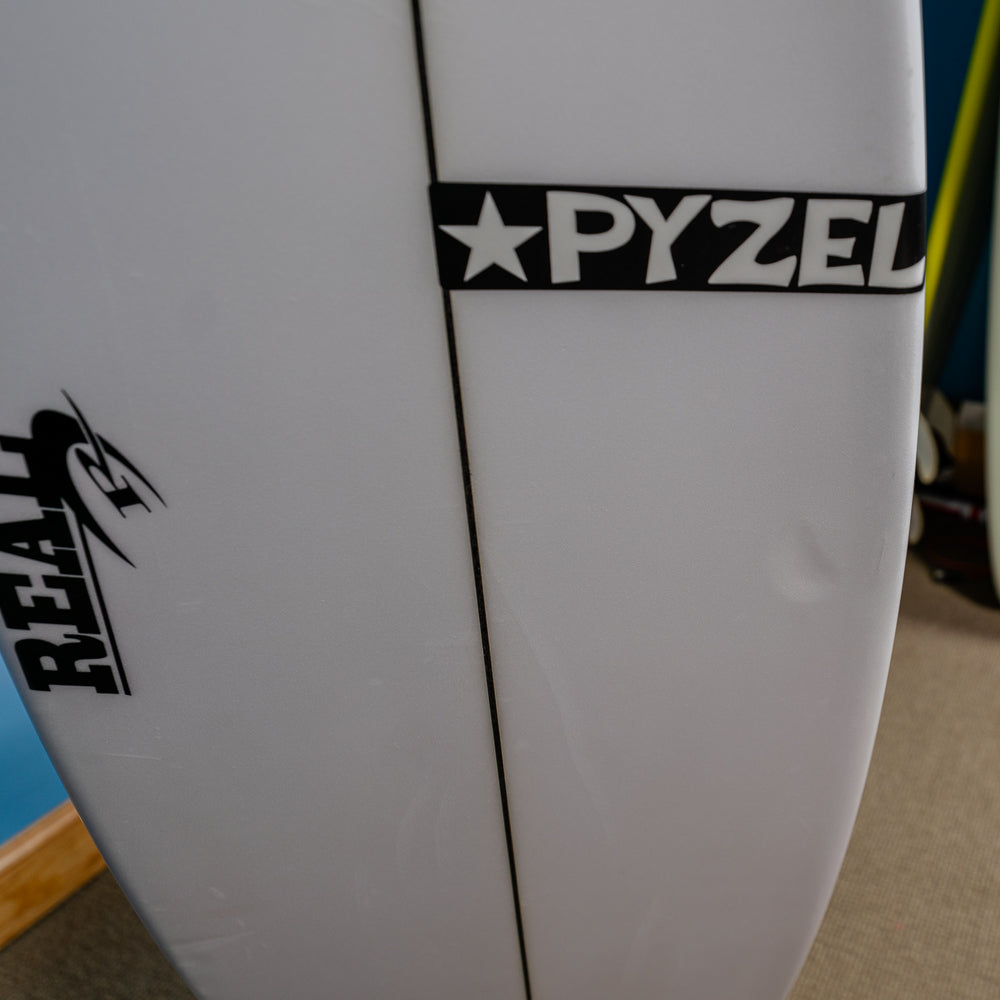 USED Pyzel Power Tiger PU/Poly 5'9"