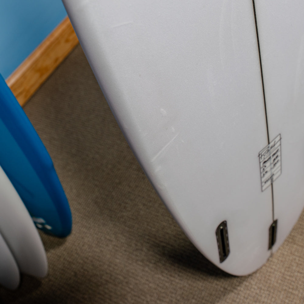 USED Pyzel Power Tiger PU/Poly 5'9"