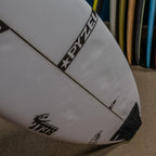 USED Pyzel Power Tiger PU/Poly 5'9"