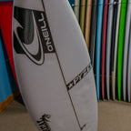 USED Pyzel Power Tiger PU/Poly 5'9"