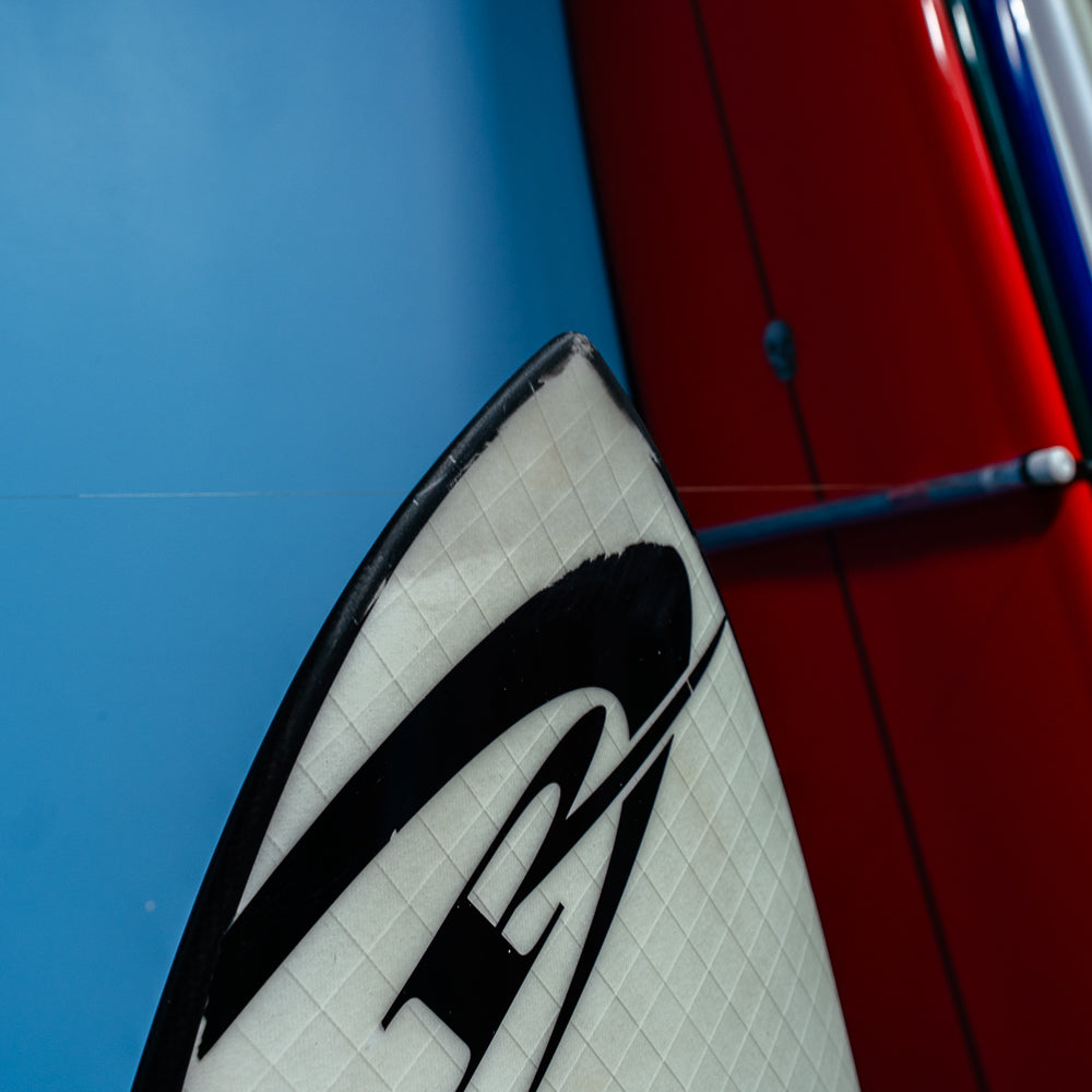 USED JS Bull Run HYFI 3.0 5'6"
