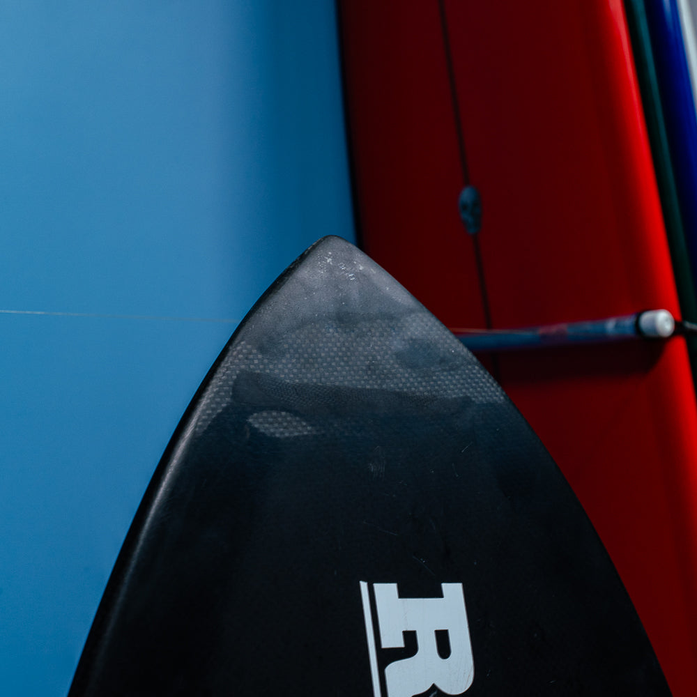 USED JS Bull Run HYFI 3.0 5'6"
