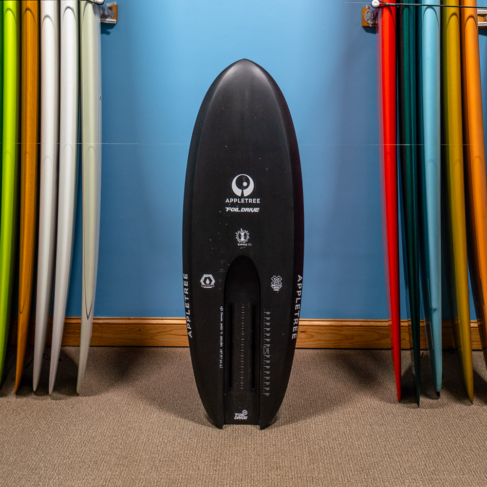 Appletree Zapple S x Foil Drive Board 4'8" x 33.3L