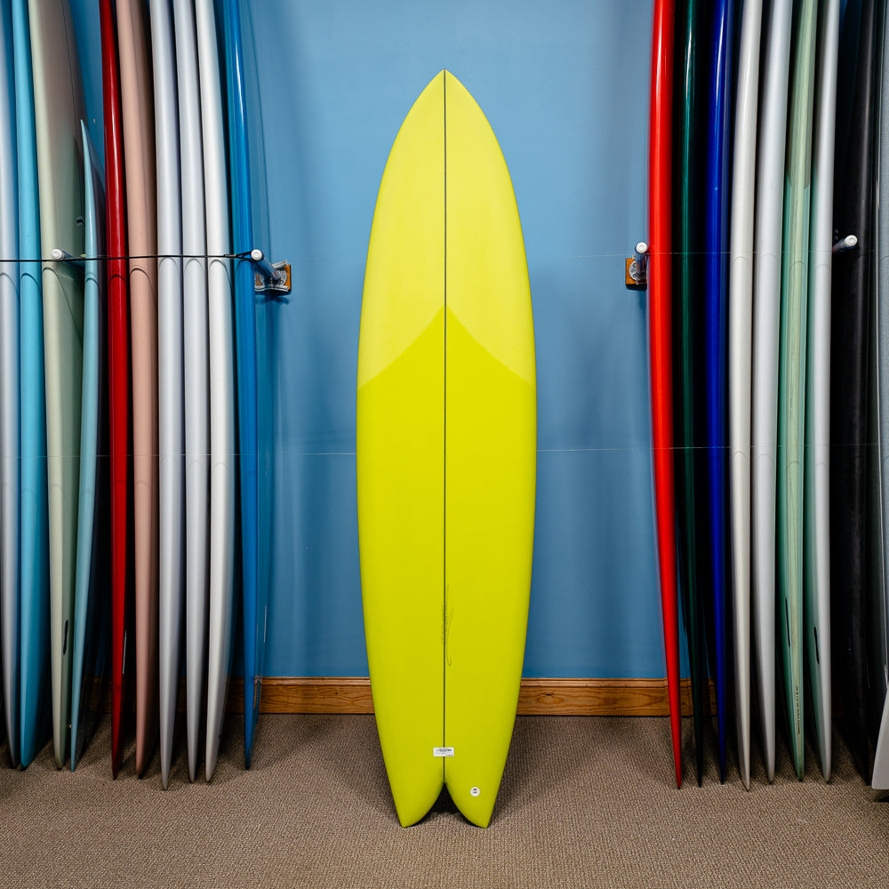 Christenson Daytona PU/Poly 7'2" (Blem)