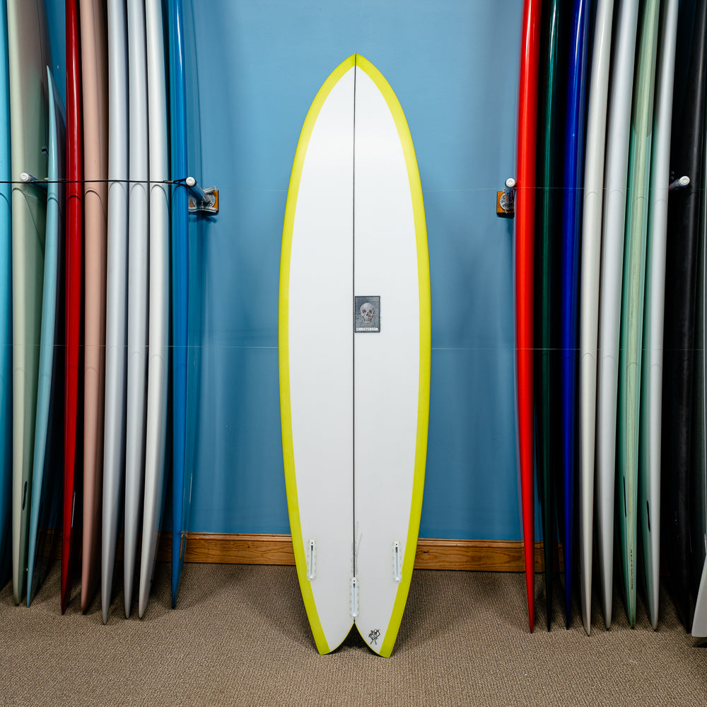 Christenson Daytona PU/Poly 7'2" (Blem)