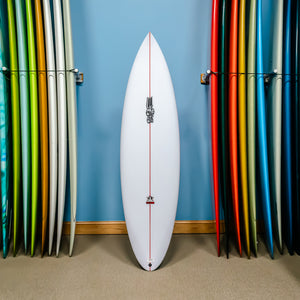 Actual Board: JS Big Horse PU/Poly 6'6" — 38.2L