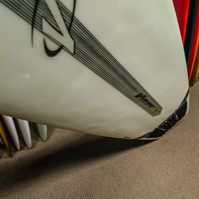 USED Vernor Mini Simmons 6'4"