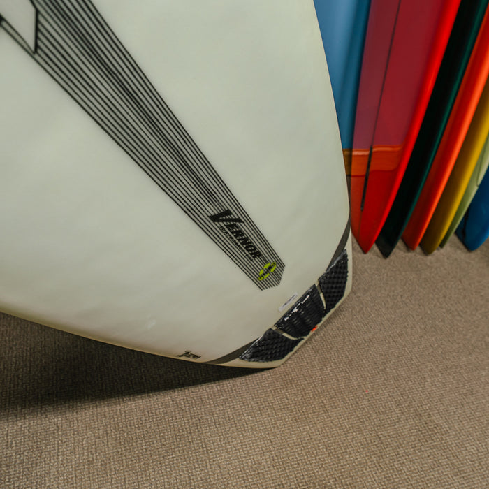 USED Vernor Mini Simmons 6'4"