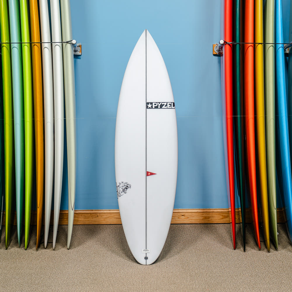 Pyzel Power Tiger PU/Poly 5'9" (Blem)