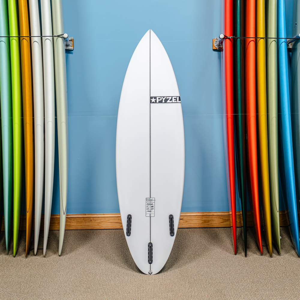 Pyzel Power Tiger PU/Poly 5'9" (Blem)