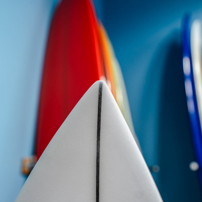 Pyzel Power Tiger PU/Poly 5'9" (Blem)