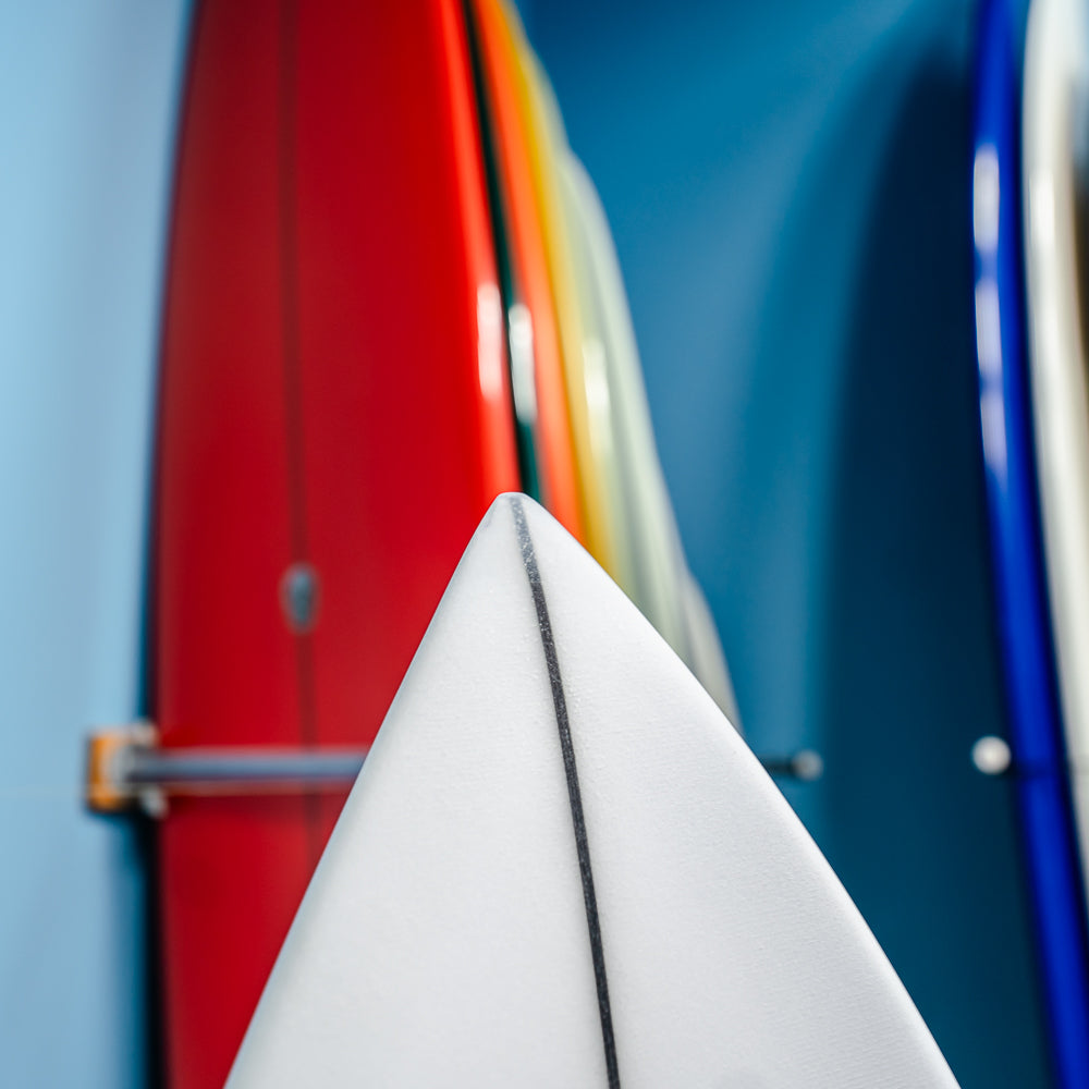 Pyzel Power Tiger PU/Poly 5'9" (Blem)