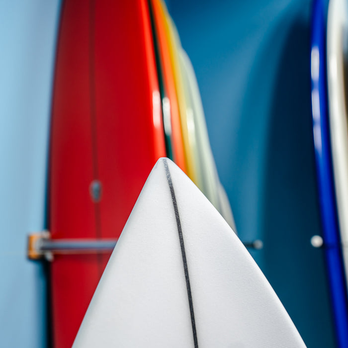 Pyzel Power Tiger PU/Poly 5'9" (Blem)