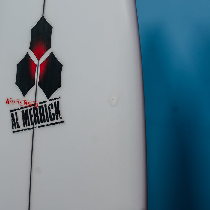 Channel Islands Two Happy PU/Poly 6'4" (Blem)