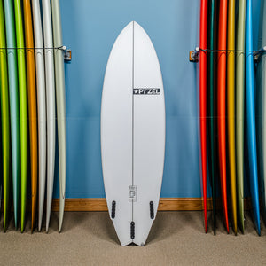 Pyzel Tiger Twin PU/Poly 6'4" (Blem) — Alternate View